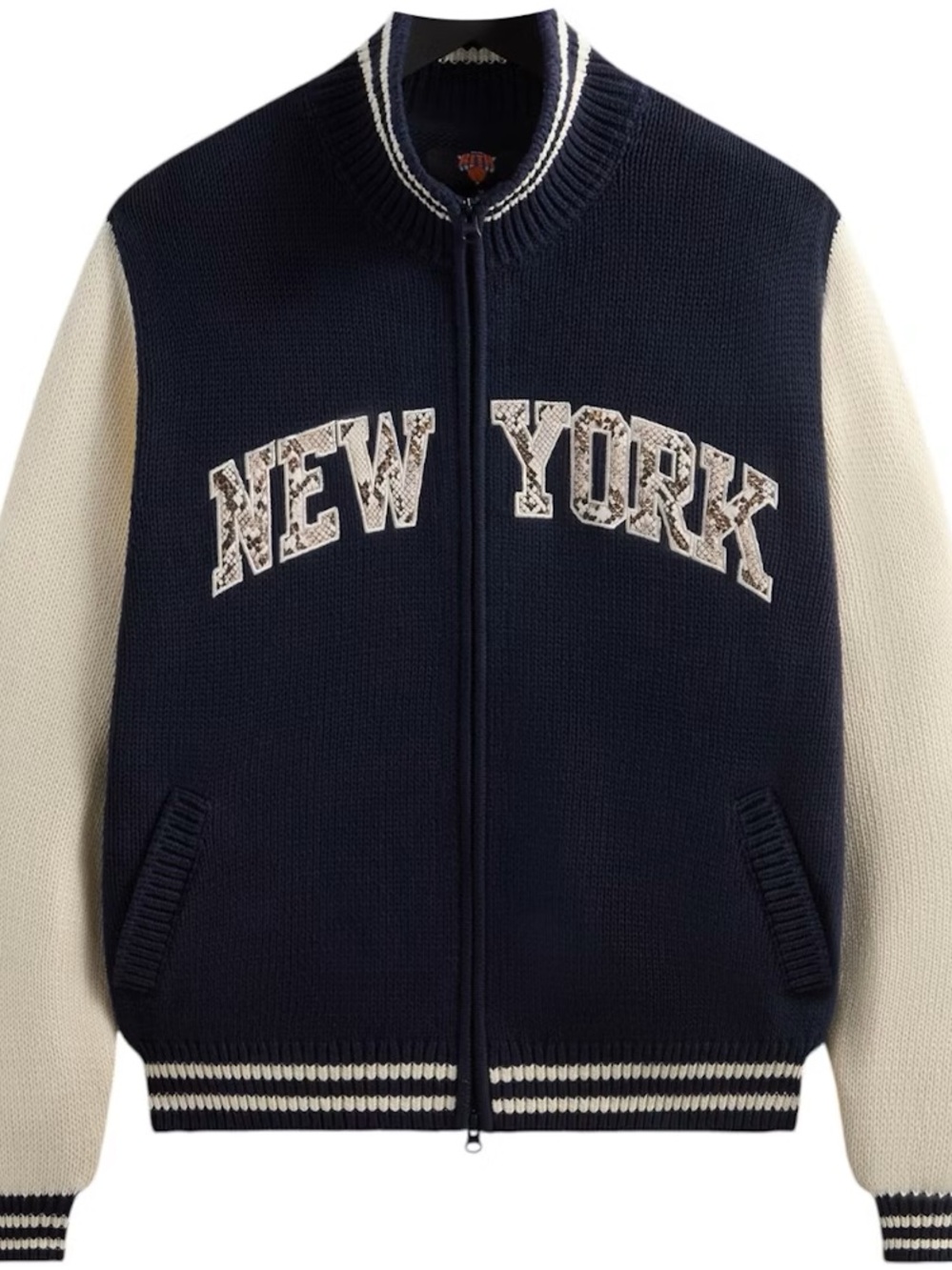 Kith Knicks Wyona Sweater Size M